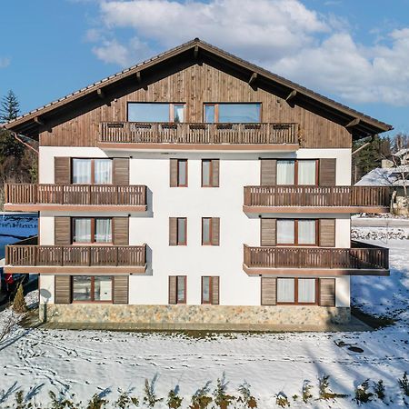 Albert Residence Aparthotel Grand Chalet With Free Spa Access To Alpin Resort Poiana Braşov Exterior foto