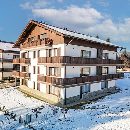 Albert Residence Aparthotel Grand Chalet With Free Spa Access To Alpin Resort Poiana Braşov Exterior foto