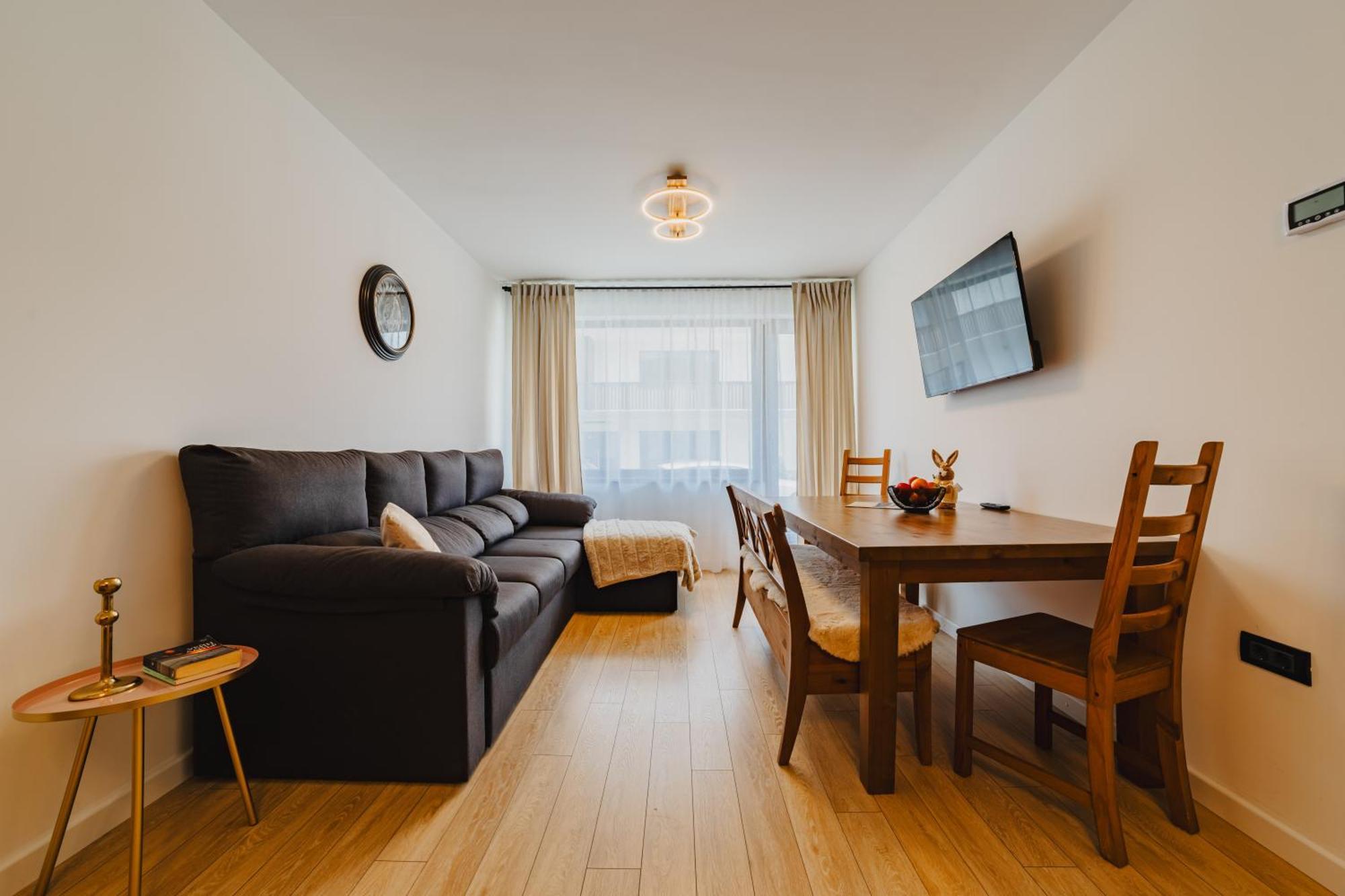 Albert Residence Aparthotel Grand Chalet With Free Spa Access To Alpin Resort Poiana Braşov Exterior foto