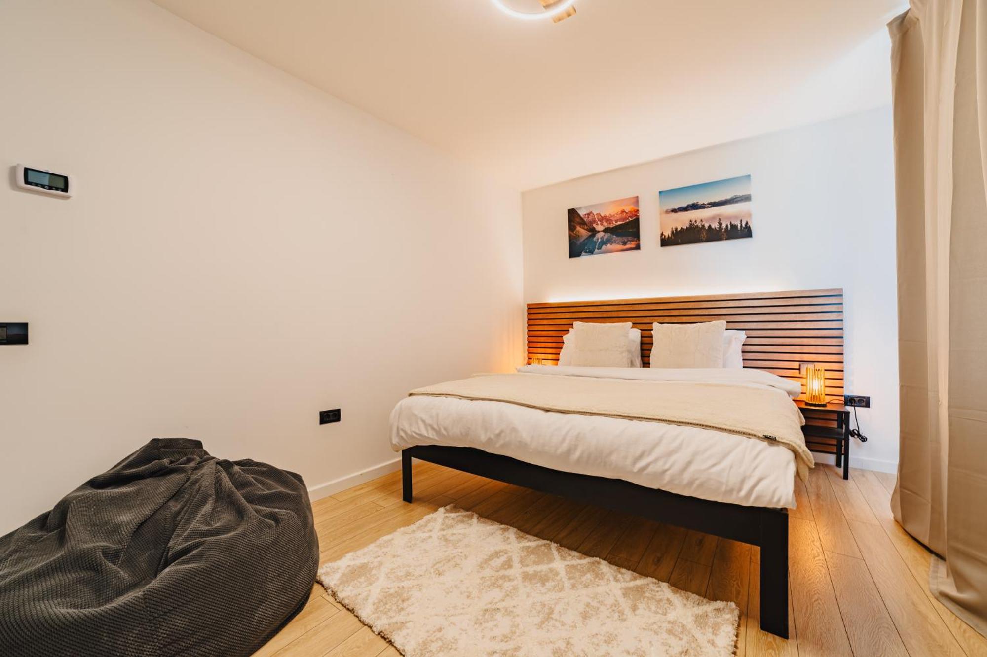 Albert Residence Aparthotel Grand Chalet With Free Spa Access To Alpin Resort Poiana Braşov Exterior foto