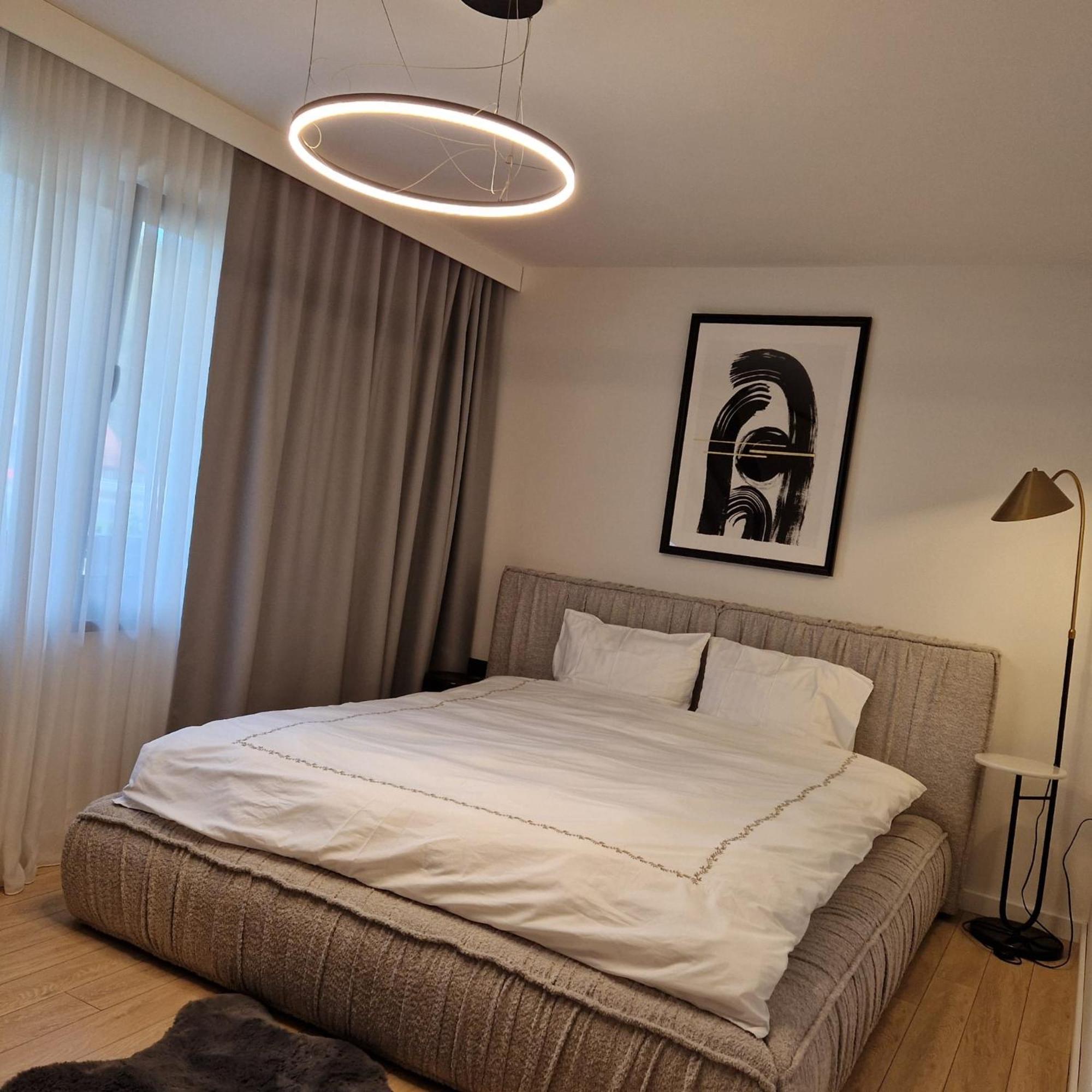 Albert Residence Aparthotel Grand Chalet With Free Spa Access To Alpin Resort Poiana Braşov Exterior foto