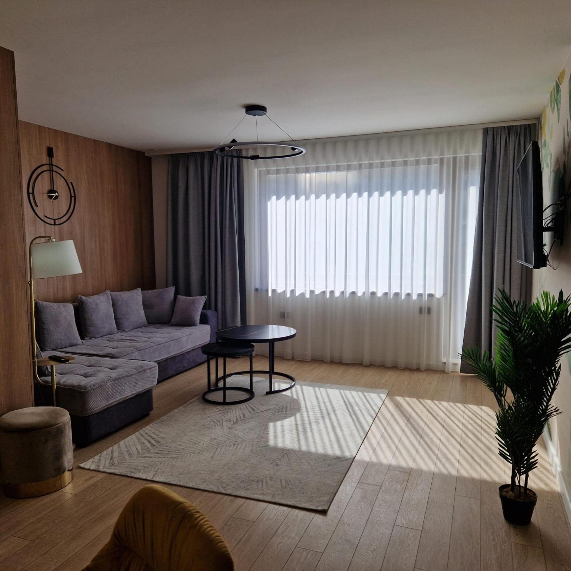 Albert Residence Aparthotel Grand Chalet With Free Spa Access To Alpin Resort Poiana Braşov Exterior foto