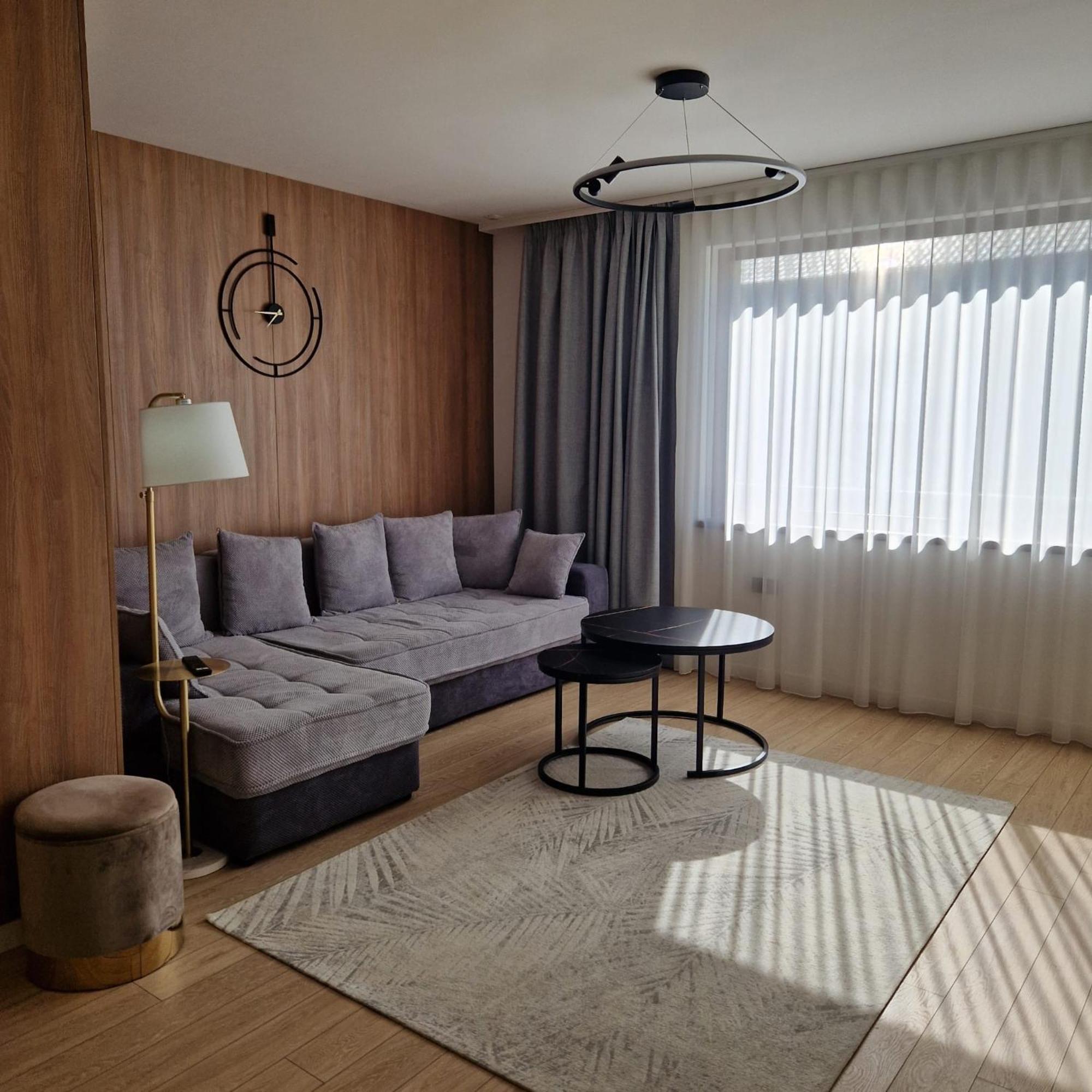 Albert Residence Aparthotel Grand Chalet With Free Spa Access To Alpin Resort Poiana Braşov Exterior foto