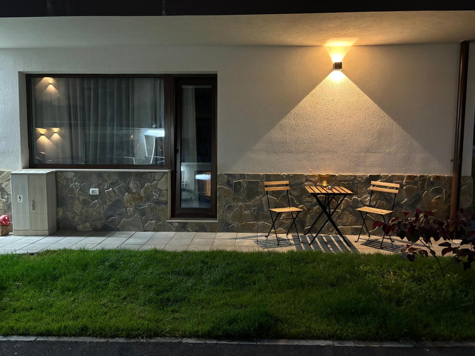Albert Residence Aparthotel Grand Chalet With Free Spa Access To Alpin Resort Poiana Braşov Exterior foto