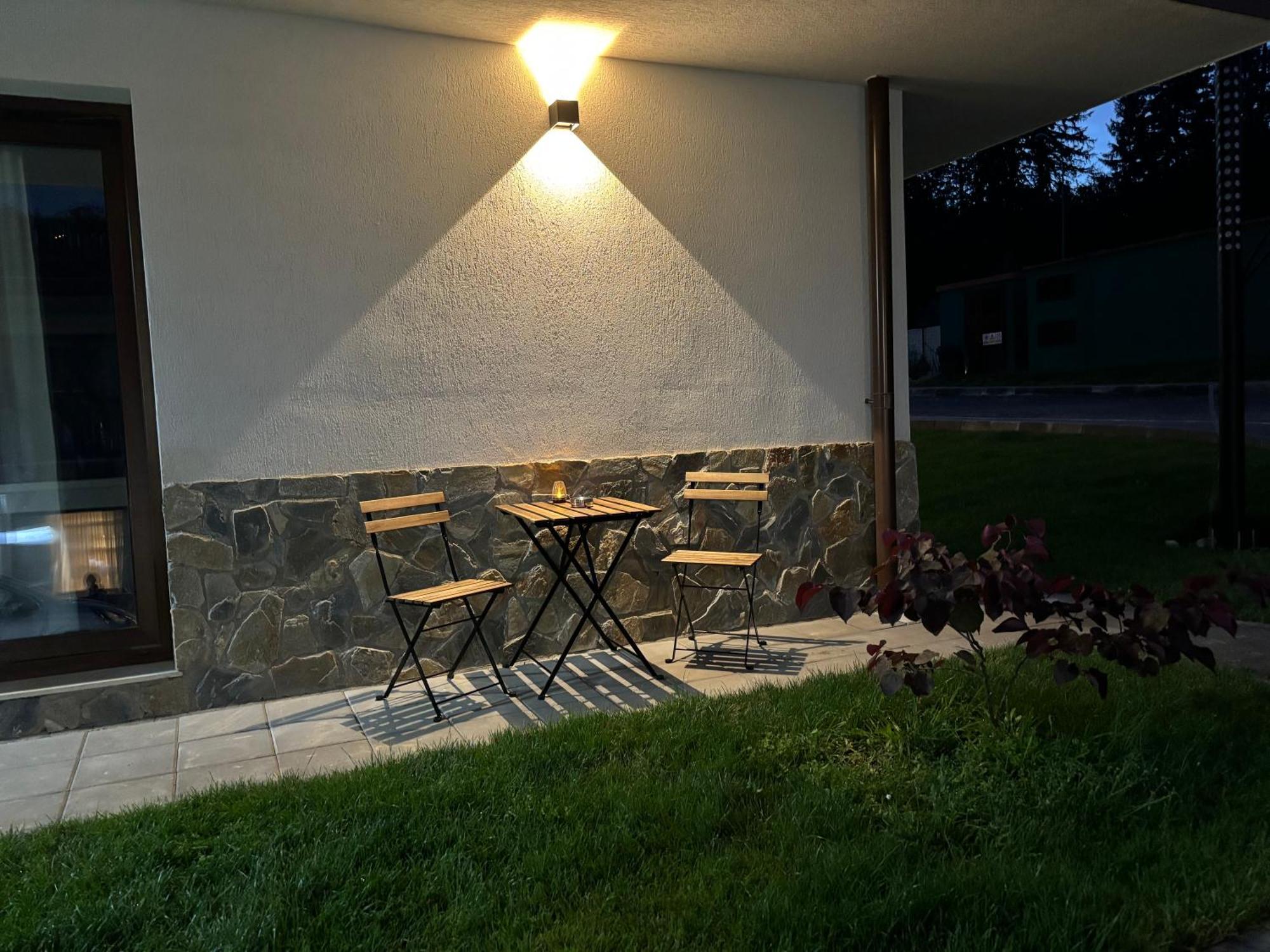 Albert Residence Aparthotel Grand Chalet With Free Spa Access To Alpin Resort Poiana Braşov Exterior foto