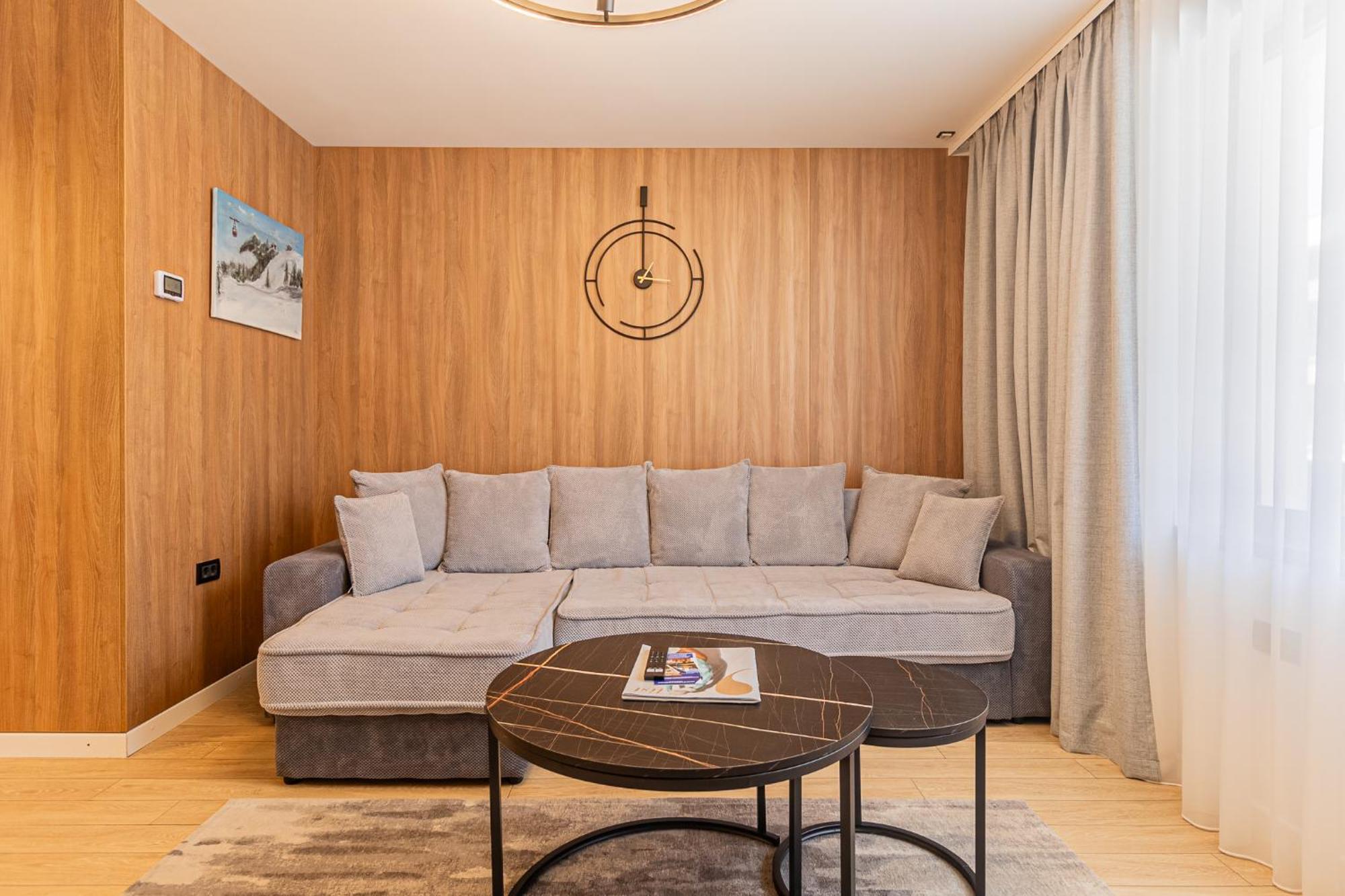 Albert Residence Aparthotel Grand Chalet With Free Spa Access To Alpin Resort Poiana Braşov Exterior foto